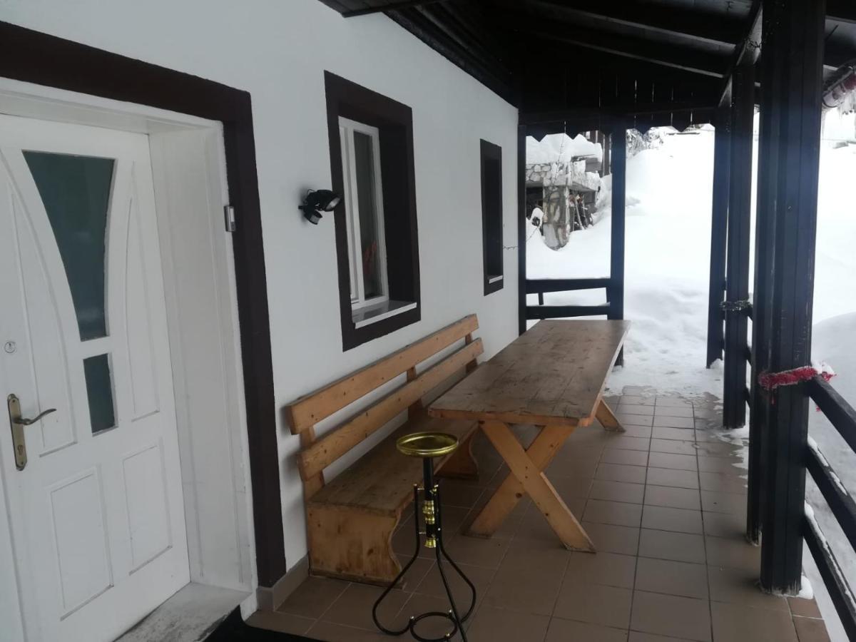 Casa De Vacanta Vârtop Buitenkant foto
