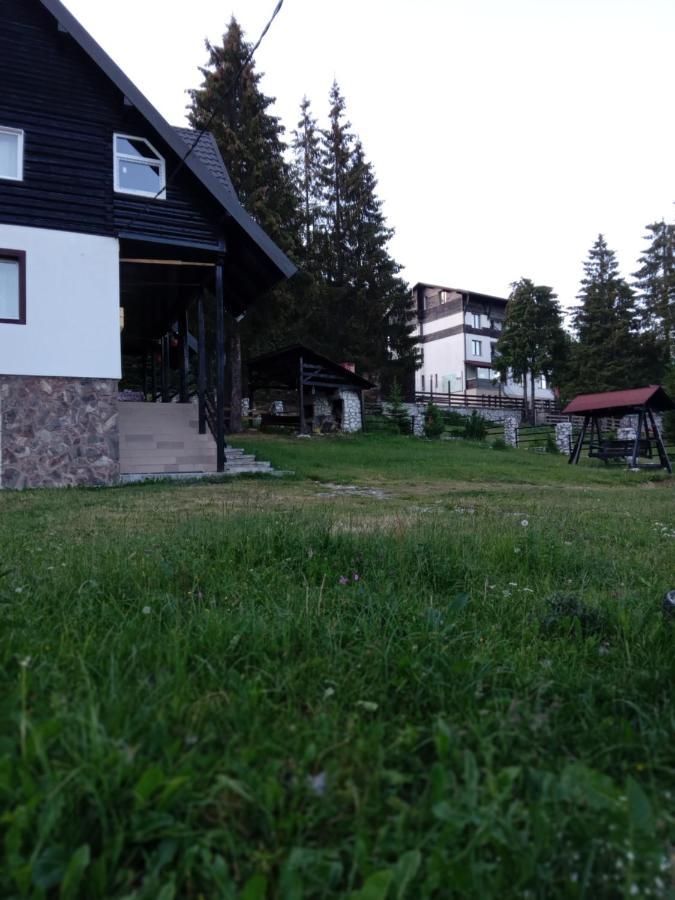 Casa De Vacanta Vârtop Buitenkant foto