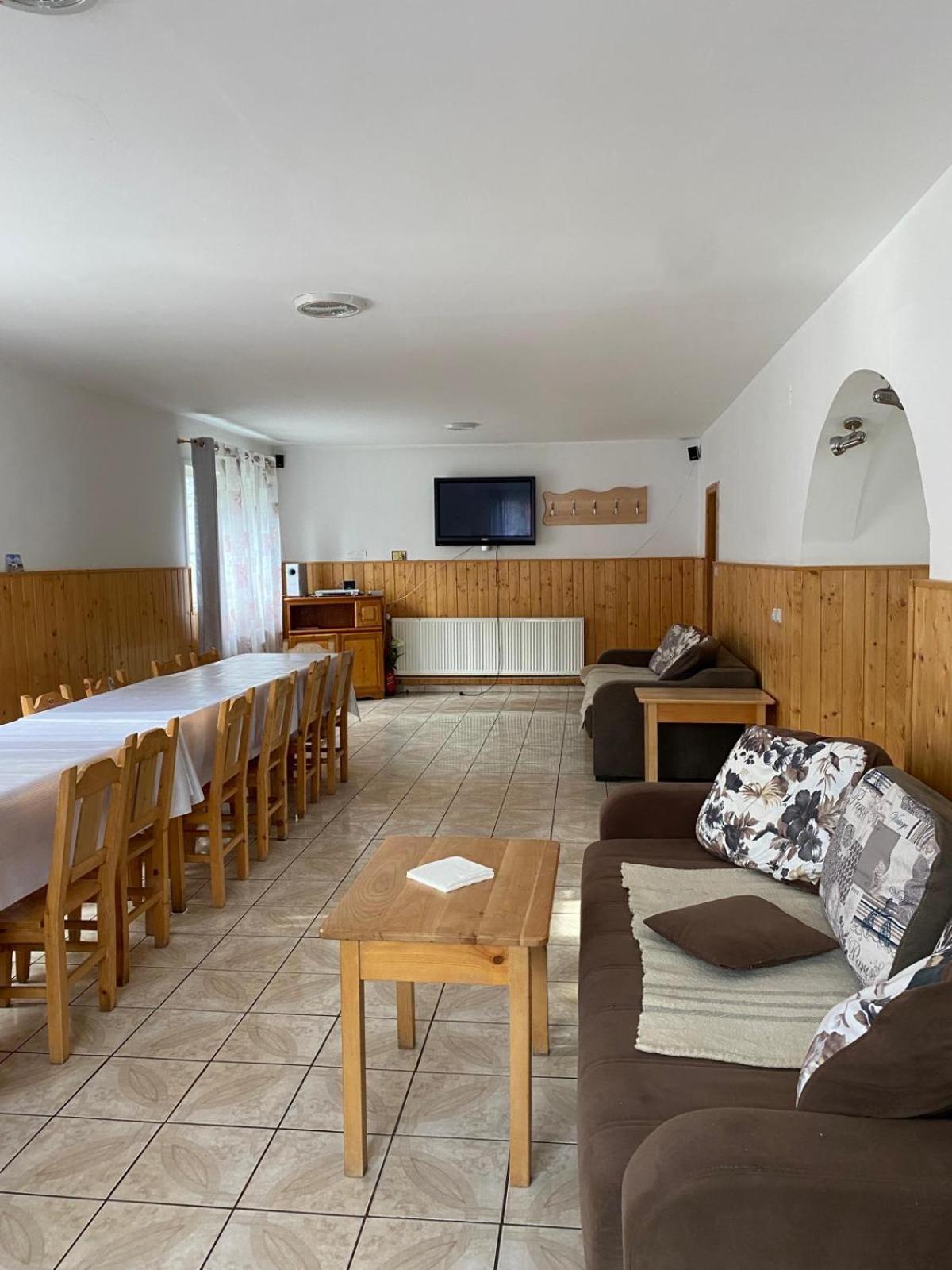 Casa De Vacanta Vârtop Buitenkant foto
